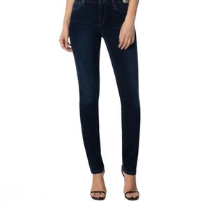 Joe's Jeans Cigarette Dark Wash.